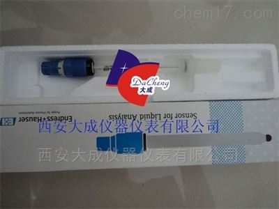 CPS91D-7BT21德国E+H PH数字电极CPS91D-7BT21